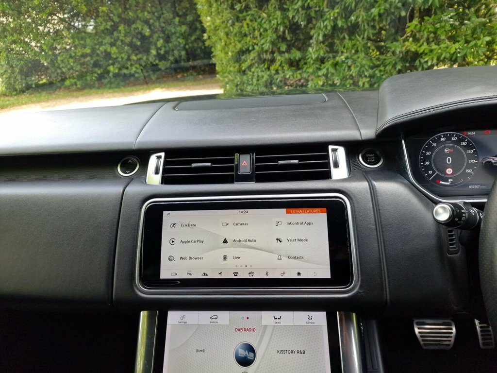 Land Rover Range Rover Sport Hse Dynamic Silver #43