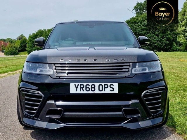 Land Rover Range Rover Sport Hse Dynamic Silver #22