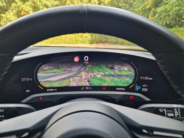 Porsche Taycan Taycan 4S 93Kwh 4Wd Red #10