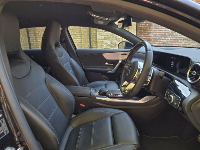 Mercedes-Benz A Class A35 Amg Executive Hatchback Black #6