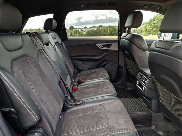 Audi Q7 3.0 Tdi V6 Se Tiptronic Quattro Euro 6 Ss Grey #9