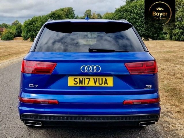 Audi Q7 3.0 Tdi V6 Se Tiptronic Quattro Euro 6 Ss Grey #18