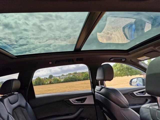 Audi Q7 3.0 Tdi V6 Se Tiptronic Quattro Euro 6 Ss Grey #10