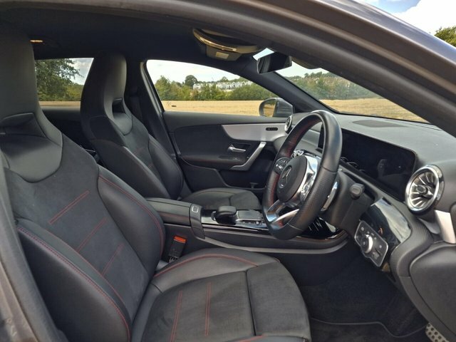 Mercedes-Benz A Class A250e 15.6Kwh Amg Line Grey #6