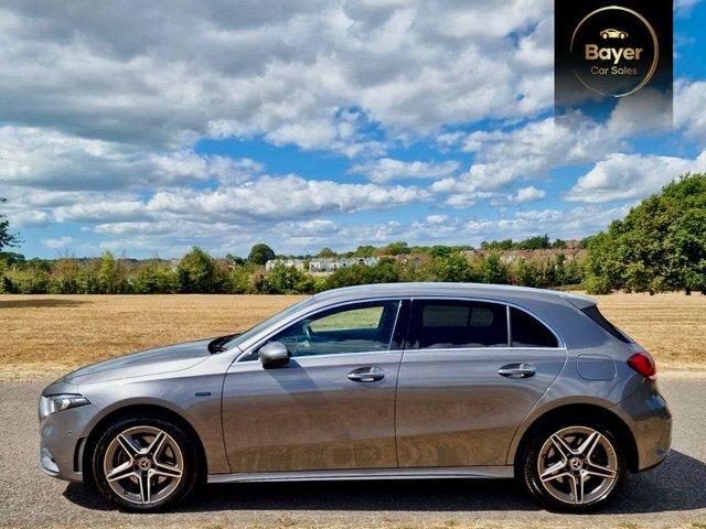 Mercedes-Benz A Class A250e 15.6Kwh Amg Line Grey #3