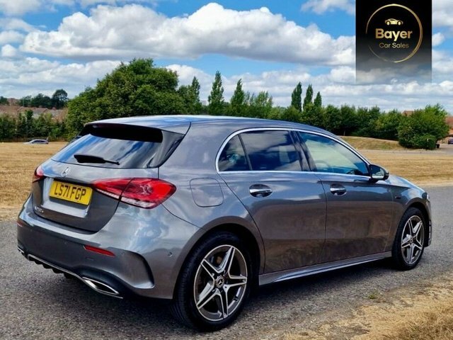 Mercedes-Benz A Class A250e 15.6Kwh Amg Line Grey #4
