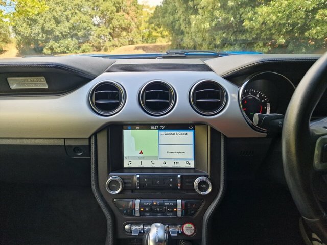 Ford Mustang 2.3T Ecoboost Fastback Euro 6 3 Grey #14