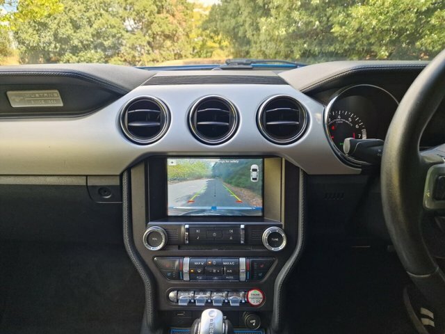Ford Mustang 2.3T Ecoboost Fastback Euro 6 3 Grey #10