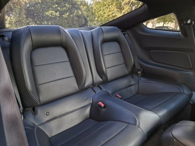 Ford Mustang 2.3T Ecoboost Fastback Euro 6 3 Grey #9