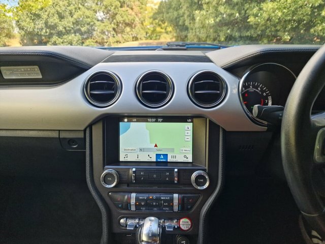 Ford Mustang 2.3T Ecoboost Fastback Euro 6 3 Grey #13