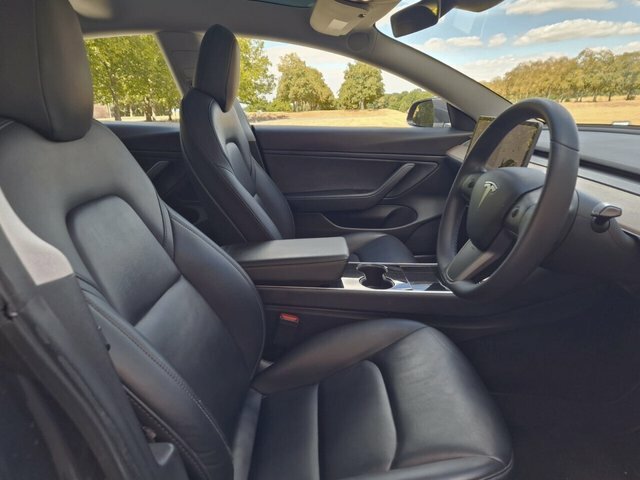Tesla Model 3 Motor Long Range Saloon Grey #6