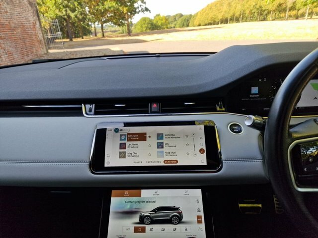 Land Rover Range Rover Evoque 2021 1.5 P300e 12.2Kwh S Suv Plug-in Hy Grey #14