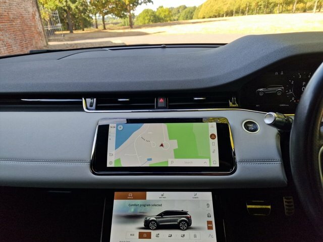 Land Rover Range Rover Evoque 2021 1.5 P300e 12.2Kwh S Suv Plug-in Hy Grey #16