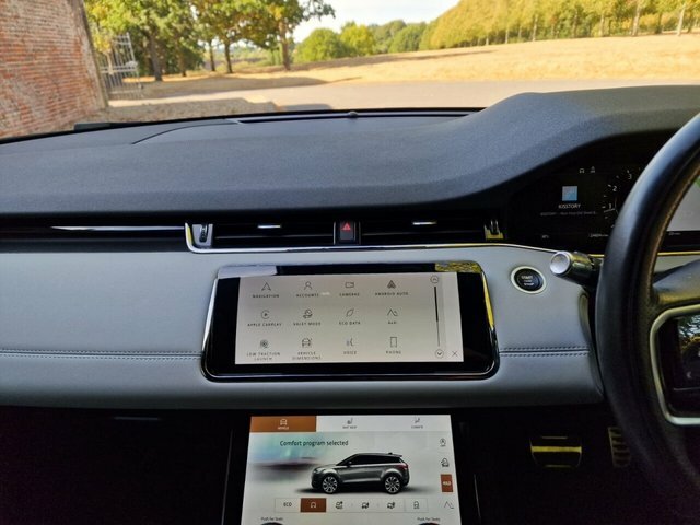 Land Rover Range Rover Evoque 2021 1.5 P300e 12.2Kwh S Suv Plug-in Hy Grey #13