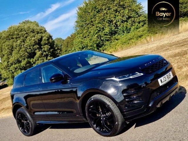 Land Rover Range Rover Evoque 2021 1.5 P300e 12.2Kwh S Suv Plug-in Hy Grey #23