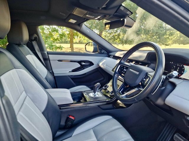 Land Rover Range Rover Evoque 2021 1.5 P300e 12.2Kwh S Suv Plug-in Hy Grey #6