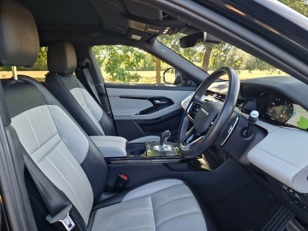 Land Rover Range Rover Evoque 2021 1.5 P300e 12.2Kwh S Suv Plug-in Hy Grey #32
