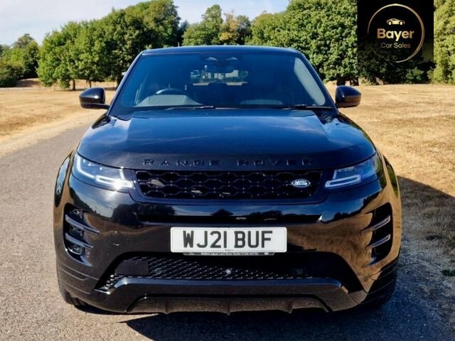Land Rover Range Rover Evoque 2021 1.5 P300e 12.2Kwh S Suv Plug-in Hy Grey #21