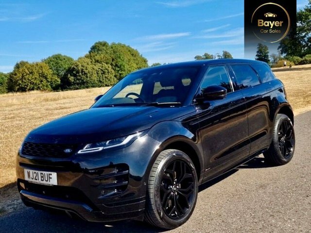 Land Rover Range Rover Evoque 2021 1.5 P300e 12.2Kwh S Suv Plug-in Hy Grey #24