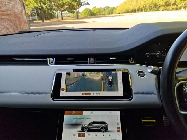 Land Rover Range Rover Evoque 2021 1.5 P300e 12.2Kwh S Suv Plug-in Hy Grey #18