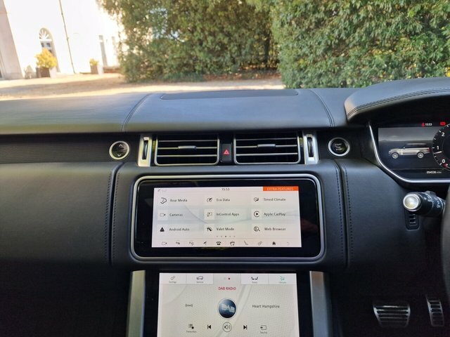 Land Rover Range Rover Suv 2.0 P400e 12.4Kwh 4Wd Euro Blue #18