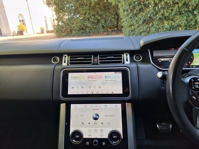 Land Rover Range Rover Suv 2.0 P400e 12.4Kwh 4Wd Euro Blue #21
