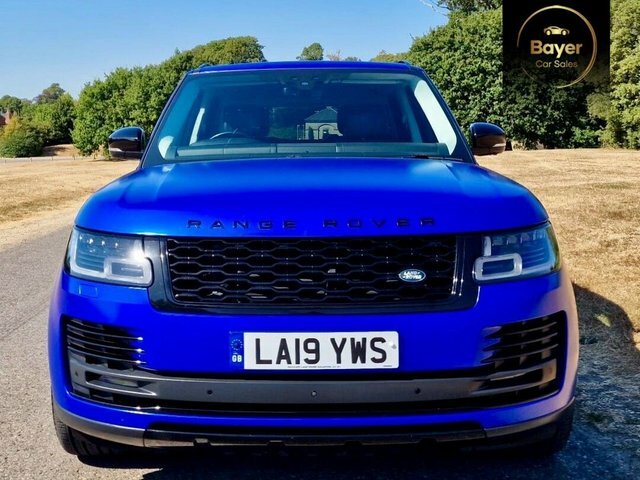 Land Rover Range Rover Suv 2.0 P400e 12.4Kwh 4Wd Euro Blue #25