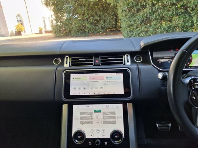 Land Rover Range Rover Suv 2.0 P400e 12.4Kwh 4Wd Euro Blue #22