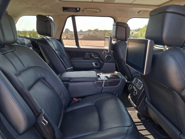 Land Rover Range Rover Suv 2.0 P400e 12.4Kwh 4Wd Euro Blue #9