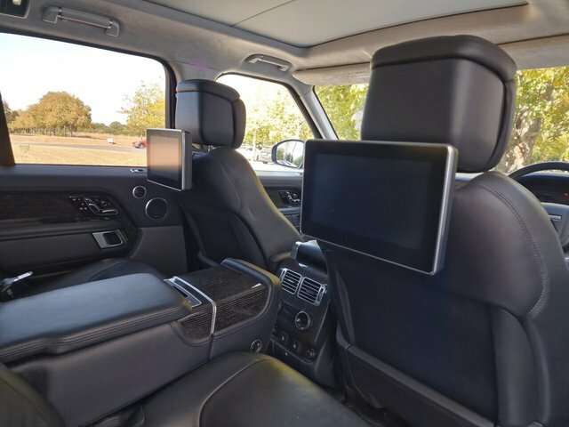 Land Rover Range Rover Suv 2.0 P400e 12.4Kwh 4Wd Euro Blue #12