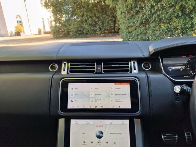 Land Rover Range Rover Suv 2.0 P400e 12.4Kwh 4Wd Euro Blue #19