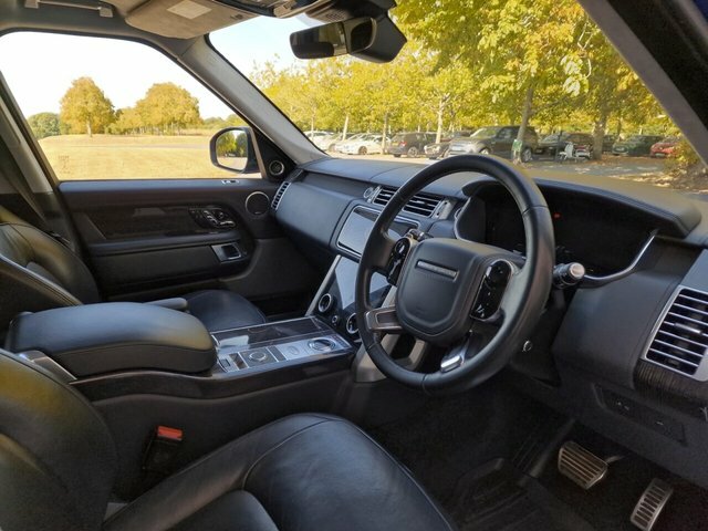 Land Rover Range Rover Suv 2.0 P400e 12.4Kwh 4Wd Euro Blue #24