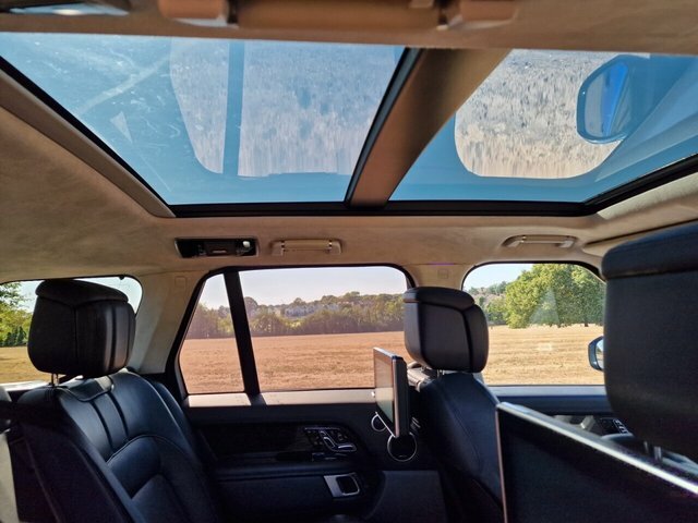 Land Rover Range Rover Suv 2.0 P400e 12.4Kwh 4Wd Euro Blue #11