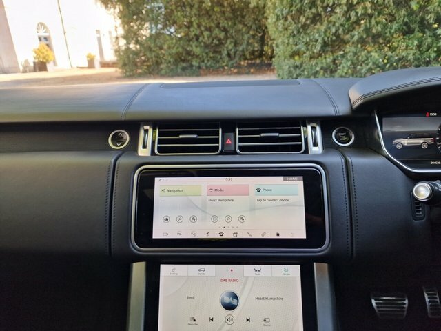 Land Rover Range Rover Suv 2.0 P400e 12.4Kwh 4Wd Euro Blue #23