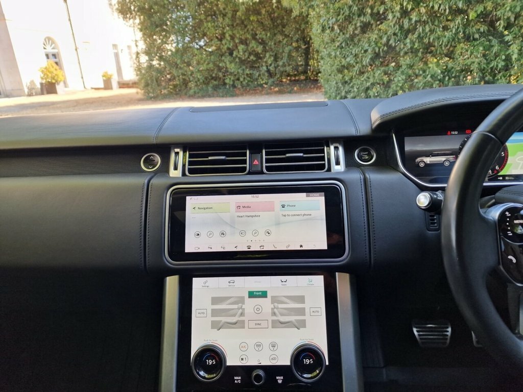 Land Rover Range Rover Suv 2.0 P400e 12.4Kwh 4Wd Euro Blue #51