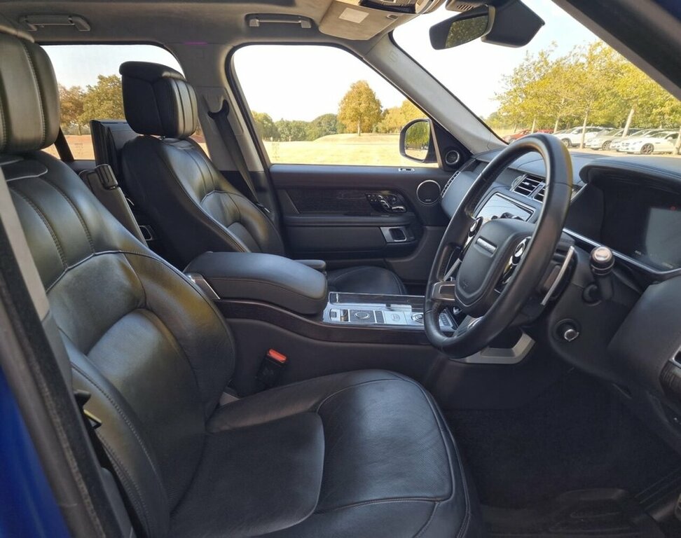 Land Rover Range Rover Suv 2.0 P400e 12.4Kwh 4Wd Euro Blue #35
