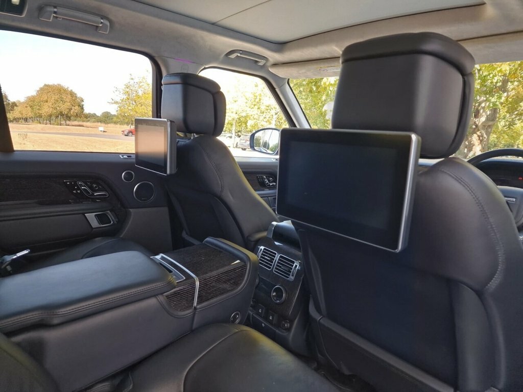 Land Rover Range Rover Suv 2.0 P400e 12.4Kwh 4Wd Euro Blue #41