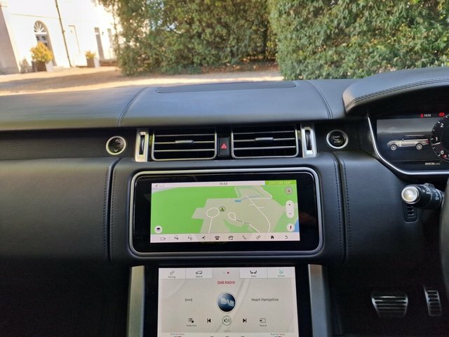 Land Rover Range Rover Suv 2.0 P400e 12.4Kwh 4Wd Euro Blue #15