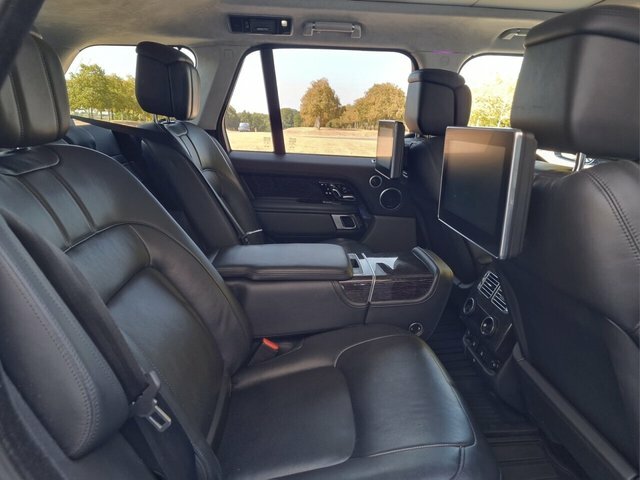Land Rover Range Rover Suv 2.0 P400e 12.4Kwh 4Wd Euro Blue #10