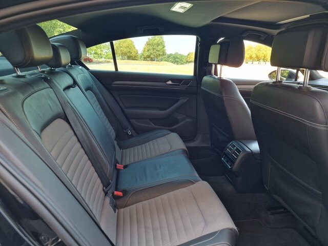 Volkswagen Passat 2.0 Tdi Se Business Dsg 6Spd Euro 6 Ss Black #9