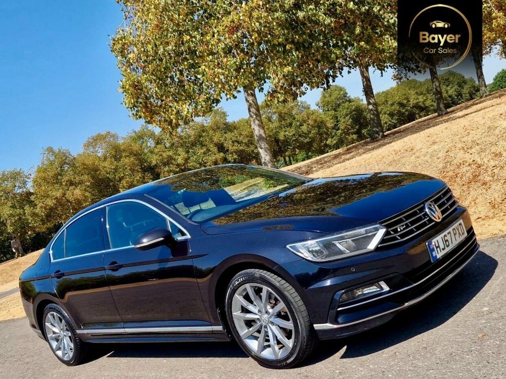 Volkswagen Passat 2.0 Tdi Se Business Dsg 6Spd Euro 6 Ss Black #39