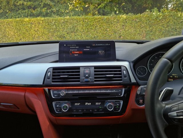 BMW 4 Series Gran Coupe Bmw Gran Coupe 420I M Sport Professional Medi White #14