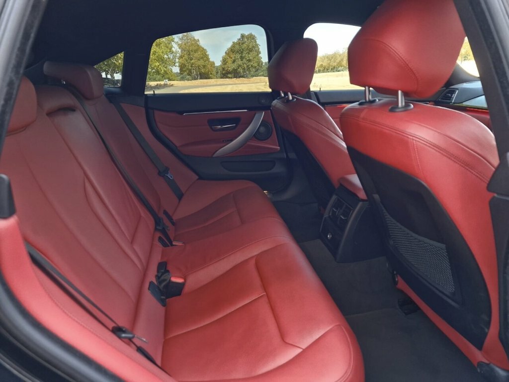 BMW 4 Series Gran Coupe Bmw Gran Coupe 420I M Sport Professional Medi White #30