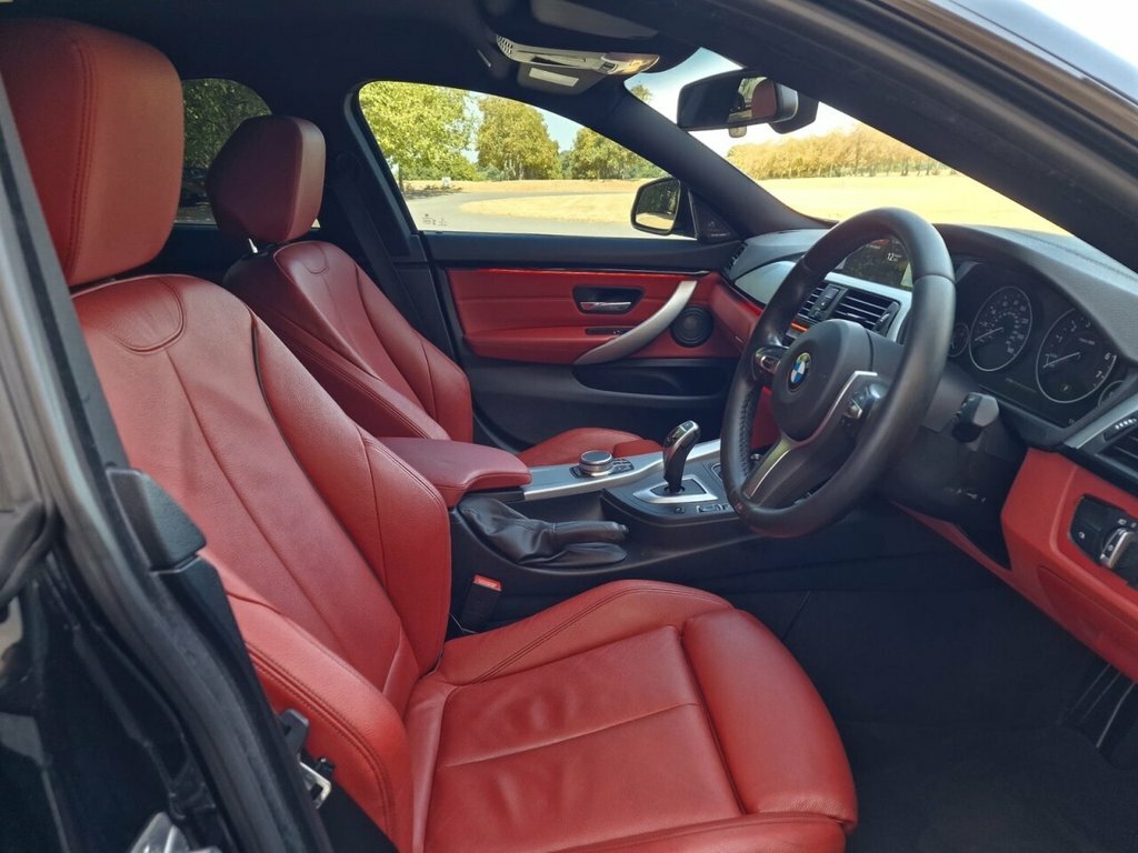 BMW 4 Series Gran Coupe Bmw Gran Coupe 420I M Sport Professional Medi White #27