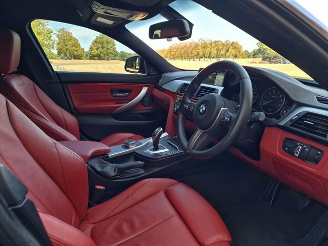 BMW 4 Series Gran Coupe Bmw Gran Coupe 420I M Sport Professional Medi White #7