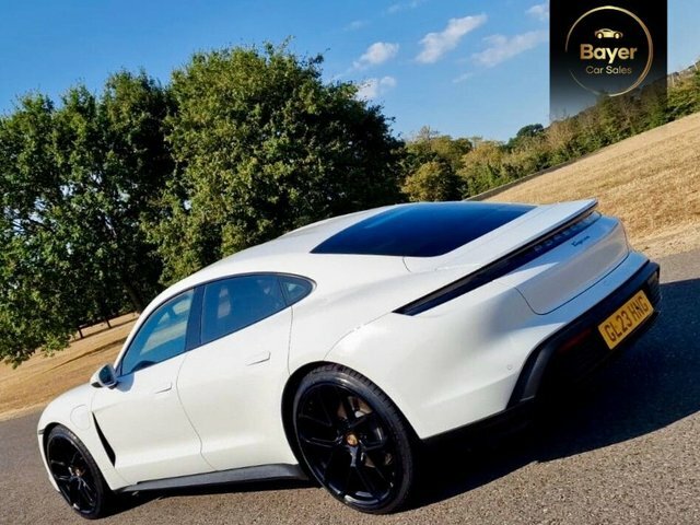 Porsche Taycan Taycan Gts Sport Turismo My24 Black #23