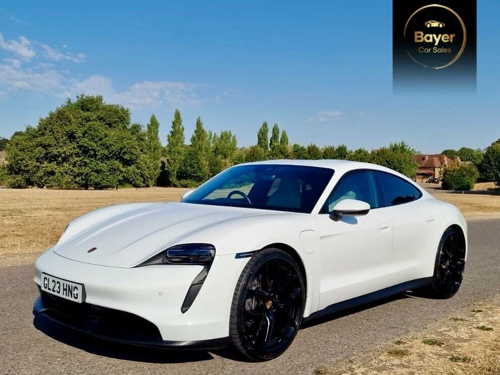 Porsche Taycan Taycan Gts Sport Turismo My24 Black #24