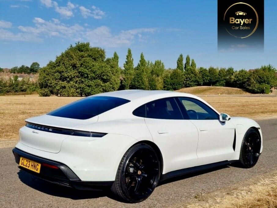 Porsche Taycan Taycan Gts Sport Turismo My24 Black #27