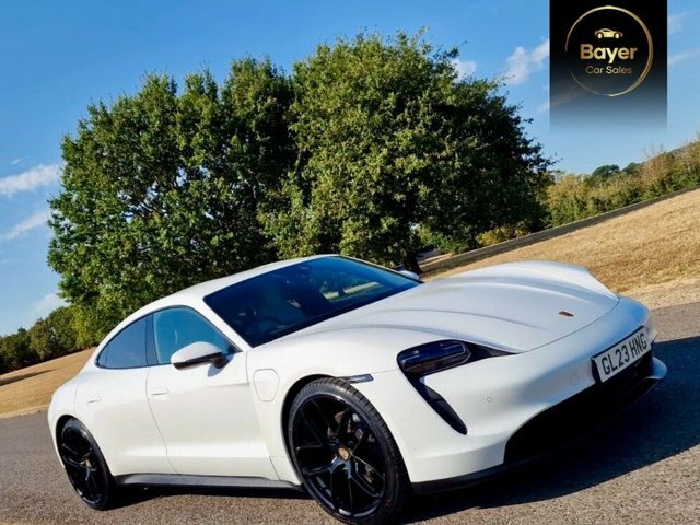 Porsche Taycan Taycan Gts Sport Turismo My24 Black #21