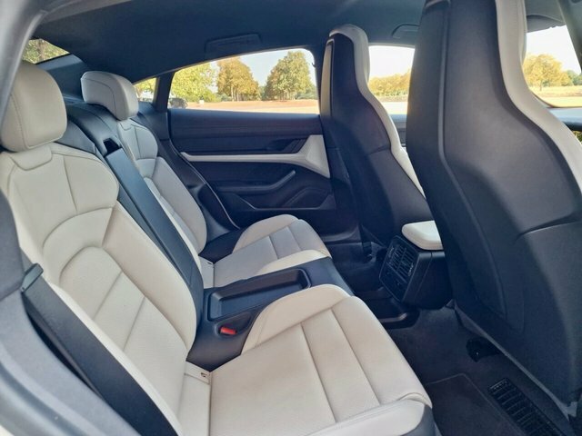 Porsche Taycan Taycan Gts Sport Turismo My24 Black #8